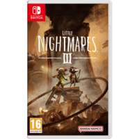 Little Nigthmares 3 Nintendo Switch játékszoftver