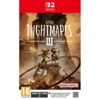 Little Nigthmares 3 Nintendo Switch 2 játékszoftver Little Nigthmares 3 Nintendo Switch 2 játékszoftver