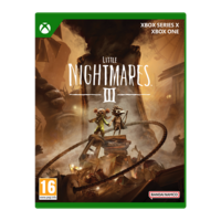 Little Nigthmares 3 Xbox One/Series X játékszoftver Little Nigthmares 3 Xbox One/Series X játékszoftver