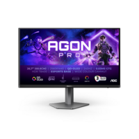 AOC 27" AG276QZD2 QHD OLED 240Hz HDMI/DP/USB gamer monitor
