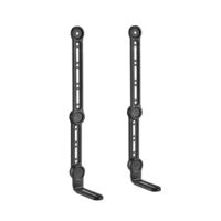 Stell SHO 5050 univerzális fekete hangprojektor tartó