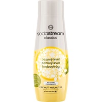 Sodastream SY bodza zero 440ml DRS egyutas visszaváltási díjas szörp Sodastream SY bodza zero 440ml DRS egyutas visszaváltási díjas szörp