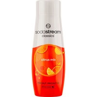 Sodastream SY citrus mix 440ml DRS egyutas visszaváltási díjas szörp Sodastream SY citrus mix 440ml DRS egyutas visszaváltási díjas szörp