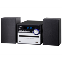 Trevi HCX 10F6 mini sztereo Hi-Fi rendszer Trevi HCX 10F6 mini sztereo Hi-Fi rendszer