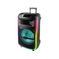 Trevi XF 1400 KB 100W hordozható party hangszóró Trevi XF 1400 KB 100W hordozható party hangszóró