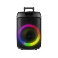 Trevi XF 380KB 50W hordozható party hangszóró Trevi XF 380KB 50W hordozható party hangszóró