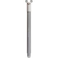 Eberhardfaber Egér, kék írásszínű radírozható zseléstoll