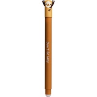 Eberhardfaber Lajhár, kék írásszínű radírozható zseléstoll