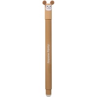 Eberhardfaber Majom, kék írásszínű radírozható zseléstoll Eberhardfaber Majom, kék írásszínű radírozható zseléstoll