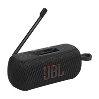 JBL Tuner 3 fekete hordozható Bluetooth FM/DAB rádiós hangszóró JBL Tuner 3 fekete hordozható Bluetooth FM/DAB rádiós hangszóró