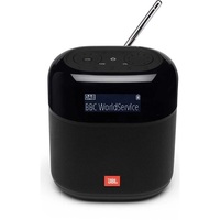 JBL TunerXL fekete hordozható Bluetooth FM/DAB rádiós hangszóró (tápadapter nem tartozék) JBL TunerXL fekete hordozható Bluetooth FM/DAB rádiós hangszóró (tápadapter nem tartozék)