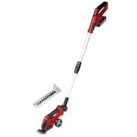 Einhell 3410316 GE-CG 18/100 Li T (1x 2,5Ah) akkumulátoros fű- és sövénynyíró Einhell 3410316 GE-CG 18/100 Li T (1x 2,5Ah) akkumulátoros fű- és sövénynyíró