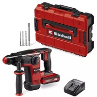 Einhell 4514274 TP-HD 18/28 Li BL+4 (1x3,0Ah+) akkumulátoros fúrókalapács Einhell 4514274 TP-HD 18/28 Li BL+4 (1x3,0Ah+) akkumulátoros fúrókalapács