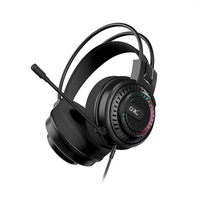 Genius HS-GX570U fekete headset