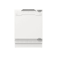 Gorenje RIU609EA1 fehér, beépíthető, egyajtós, hűtő:138L, mini hűtőszekrény