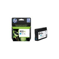 HP CN046AE (951XL) cián tintapatron