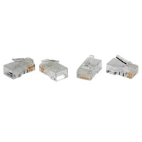 Roline 10db RJ45 UTP Cat6 dugó