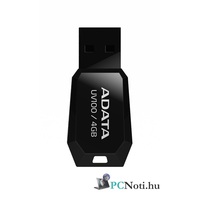 ADATA 8GB USB2.0 Fekete (AUV100-8G-RBK) Flash Drive