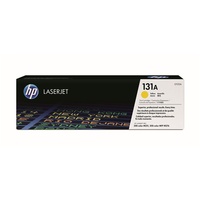 HP CF212A (131A) sárga toner