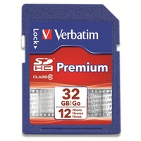Verbatim 43963 SDHC 32GB U1 Class 10 memóriakártya