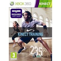 Microsoft XBox 360 Nike+ Fittness Sports Kinect Training konzol játékszoftver