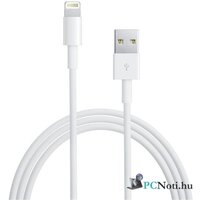 Apple 1m Lightning > USB-A fehér kábel