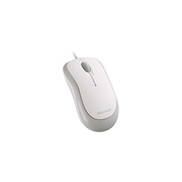 Microsoft Basic Optical Mouse USB fehér desktop egér