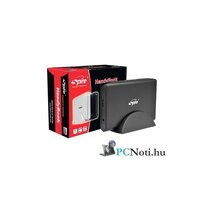 Spire HandyBook SP175SU3-BK-EU (2,5` Sata) USB 3.0 külső HDD ház