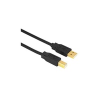 Hama 29766 1,8M Aranyozott USB Kábel