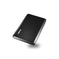 Chieftec CEB-2511-U3 USB3.0/SATA 2,5” fekete külső HDD ház