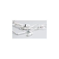 Media-Tech MT3556W Magicsound DS-2 mikrofonos fehér fülhallgató