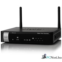 Cisco RV215W-E-G5 Vezeték nélküli 300Mbps VPN Router