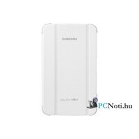 Samsung Galaxy Tab3 7.0 fehér tok