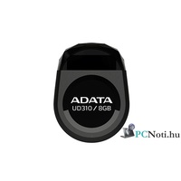 ADATA 8GB USB2.0 Fekete (AUD310-8G-RBK) Flash Drive