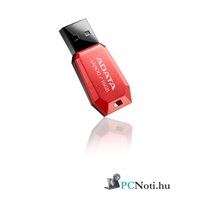 ADATA 32GB USB2.0 Piros (AUV100-32G-RRD) Flash Drive