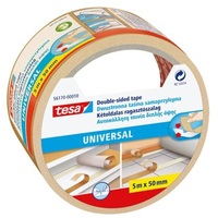 Tesa 56170 50mmx5 m kétoldalas tapadó ragasztószalag