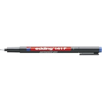 Edding 141 F OHP Permanent 0,6 mm kék marker