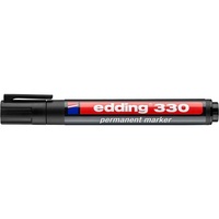 Edding 330 1-5mm Permanent fekete marker
