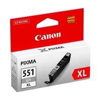 Canon CLI-551 Gray XL tintapatron