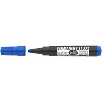 ICO Permanent 11 XXL kék marker