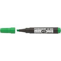 ICO Permanent 12 XXL zöld marker