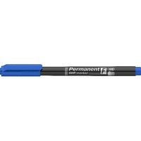 ICO OHP F 0,5mm kék permanent marker