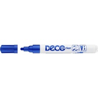 ICO Deco Marker kék lakkmarker