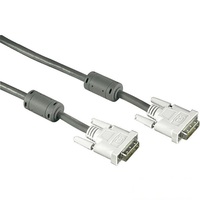 Hama 1,8m dual link DVI-DVI kábel