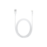 Apple 2m Lightning > USB-A fehér kábel