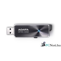 ADATA 64GB USB3.0 Fekete (AUE700-64G-CBK) Flash Drive