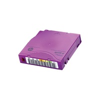 HP LTO-6 Ultrium 6.25TB MP RW Data Tape
