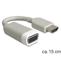 Delock 65469 HDMI-A apa > VGA anya adapter