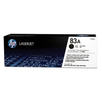 HP CF283A (83A) fekete toner