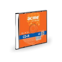 Acme CD-R80700MB52X slim
